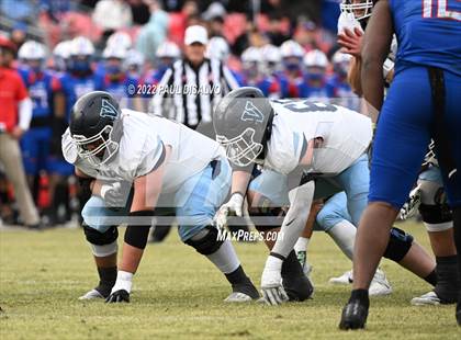 Thumbnail 3 in Cherry Creek vs. Valor Christian (CHSAA 5A State Final) photogallery.