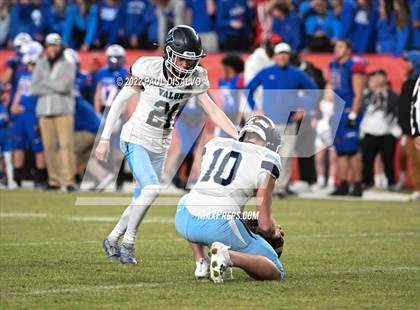 Thumbnail 3 in Cherry Creek vs. Valor Christian (CHSAA 5A State Final) photogallery.