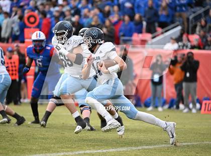 Thumbnail 1 in Cherry Creek vs. Valor Christian (CHSAA 5A State Final) photogallery.
