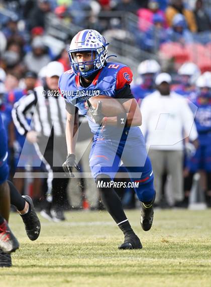 Thumbnail 3 in Cherry Creek vs. Valor Christian (CHSAA 5A State Final) photogallery.