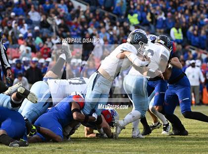 Thumbnail 1 in Cherry Creek vs. Valor Christian (CHSAA 5A State Final) photogallery.