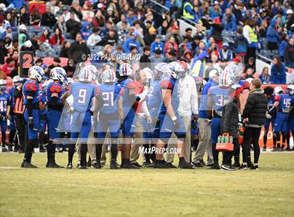 Thumbnail 1 in Cherry Creek vs. Valor Christian (CHSAA 5A State Final) photogallery.