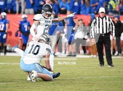 Thumbnail 2 in Cherry Creek vs. Valor Christian (CHSAA 5A State Final) photogallery.
