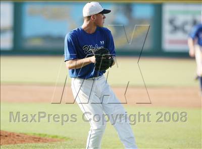 Thumbnail 3 in Georgetown vs. Plano West (Texas 5A Regional Final - Game 3) photogallery.