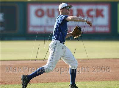 Thumbnail 1 in Georgetown vs. Plano West (Texas 5A Regional Final - Game 3) photogallery.