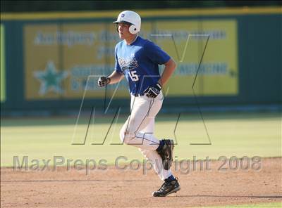 Thumbnail 3 in Georgetown vs. Plano West (Texas 5A Regional Final - Game 3) photogallery.