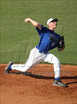 Thumbnail 1 in Georgetown vs. Plano West (Texas 5A Regional Final - Game 3) photogallery.