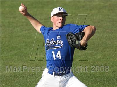 Thumbnail 2 in Georgetown vs. Plano West (Texas 5A Regional Final - Game 3) photogallery.
