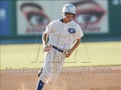 Thumbnail 2 in Georgetown vs. Plano West (Texas 5A Regional Final - Game 3) photogallery.