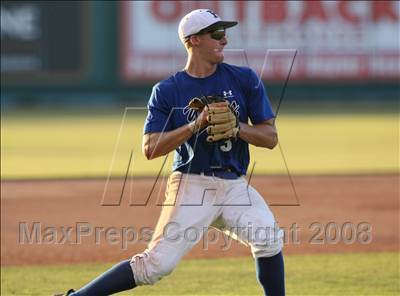 Thumbnail 3 in Georgetown vs. Plano West (Texas 5A Regional Final - Game 3) photogallery.