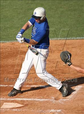 Thumbnail 3 in Georgetown vs. Plano West (Texas 5A Regional Final - Game 3) photogallery.