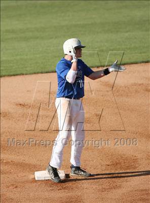 Thumbnail 1 in Georgetown vs. Plano West (Texas 5A Regional Final - Game 3) photogallery.