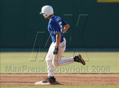 Thumbnail 2 in Georgetown vs. Plano West (Texas 5A Regional Final - Game 3) photogallery.