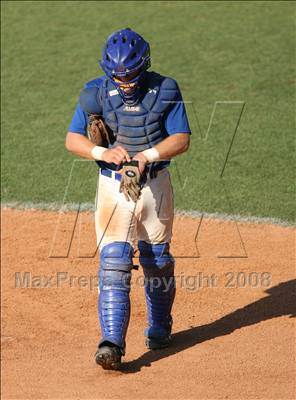 Thumbnail 2 in Georgetown vs. Plano West (Texas 5A Regional Final - Game 3) photogallery.