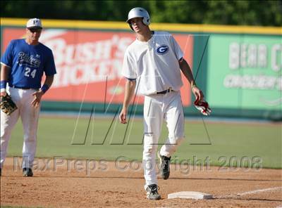 Thumbnail 3 in Georgetown vs. Plano West (Texas 5A Regional Final - Game 3) photogallery.