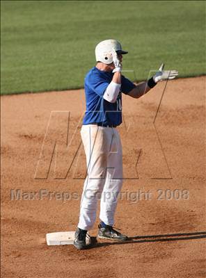 Thumbnail 3 in Georgetown vs. Plano West (Texas 5A Regional Final - Game 3) photogallery.