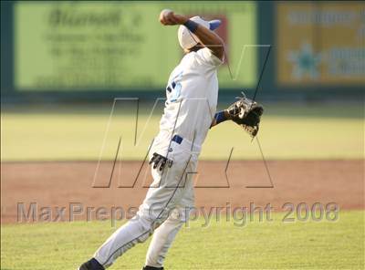 Thumbnail 3 in Georgetown vs. Plano West (Texas 5A Regional Final - Game 3) photogallery.