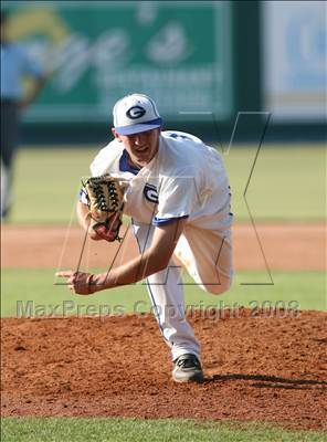 Thumbnail 1 in Georgetown vs. Plano West (Texas 5A Regional Final - Game 3) photogallery.