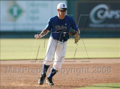 Thumbnail 3 in Georgetown vs. Plano West (Texas 5A Regional Final - Game 3) photogallery.