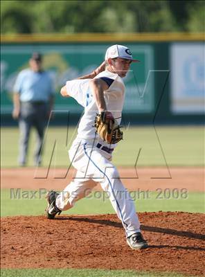 Thumbnail 1 in Georgetown vs. Plano West (Texas 5A Regional Final - Game 3) photogallery.