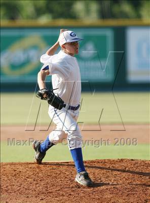 Thumbnail 2 in Georgetown vs. Plano West (Texas 5A Regional Final - Game 3) photogallery.