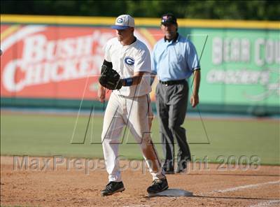 Thumbnail 2 in Georgetown vs. Plano West (Texas 5A Regional Final - Game 3) photogallery.