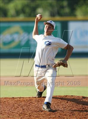Thumbnail 2 in Georgetown vs. Plano West (Texas 5A Regional Final - Game 3) photogallery.
