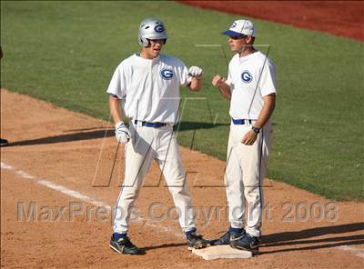 Thumbnail 1 in Georgetown vs. Plano West (Texas 5A Regional Final - Game 3) photogallery.