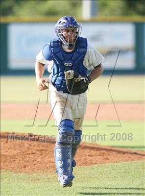 Thumbnail 2 in Georgetown vs. Plano West (Texas 5A Regional Final - Game 3) photogallery.