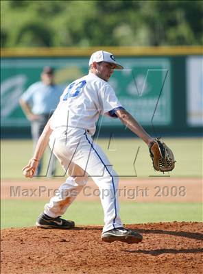 Thumbnail 2 in Georgetown vs. Plano West (Texas 5A Regional Final - Game 3) photogallery.