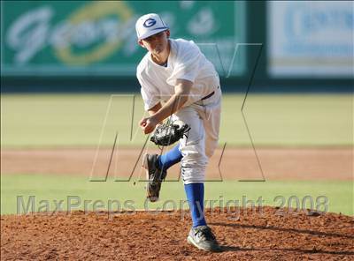 Thumbnail 1 in Georgetown vs. Plano West (Texas 5A Regional Final - Game 3) photogallery.