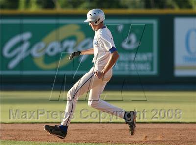 Thumbnail 3 in Georgetown vs. Plano West (Texas 5A Regional Final - Game 3) photogallery.