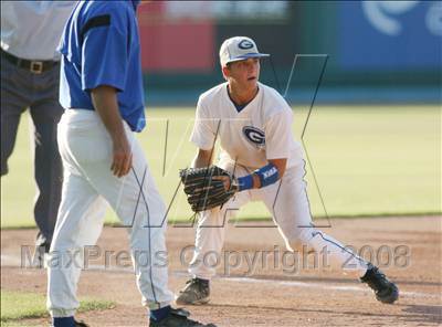 Thumbnail 2 in Georgetown vs. Plano West (Texas 5A Regional Final - Game 3) photogallery.