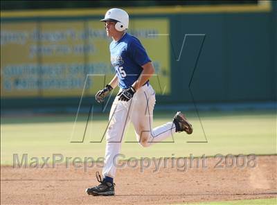Thumbnail 2 in Georgetown vs. Plano West (Texas 5A Regional Final - Game 3) photogallery.
