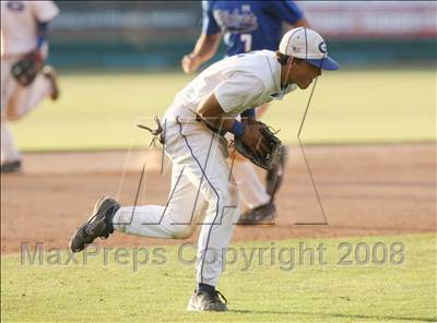 Thumbnail 2 in Georgetown vs. Plano West (Texas 5A Regional Final - Game 3) photogallery.