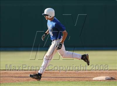 Thumbnail 1 in Georgetown vs. Plano West (Texas 5A Regional Final - Game 3) photogallery.