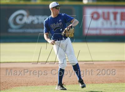 Thumbnail 3 in Georgetown vs. Plano West (Texas 5A Regional Final - Game 3) photogallery.