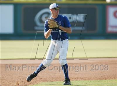 Thumbnail 1 in Georgetown vs. Plano West (Texas 5A Regional Final - Game 3) photogallery.