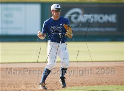 Thumbnail 2 in Georgetown vs. Plano West (Texas 5A Regional Final - Game 3) photogallery.