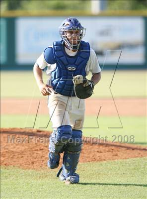Thumbnail 1 in Georgetown vs. Plano West (Texas 5A Regional Final - Game 3) photogallery.