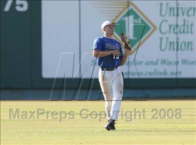 Thumbnail 1 in Georgetown vs. Plano West (Texas 5A Regional Final - Game 3) photogallery.