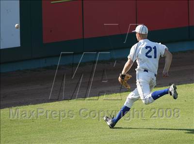 Thumbnail 3 in Georgetown vs. Plano West (Texas 5A Regional Final - Game 3) photogallery.