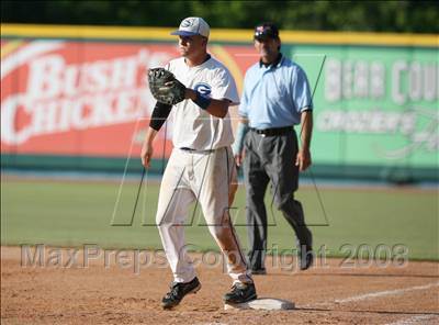 Thumbnail 1 in Georgetown vs. Plano West (Texas 5A Regional Final - Game 3) photogallery.