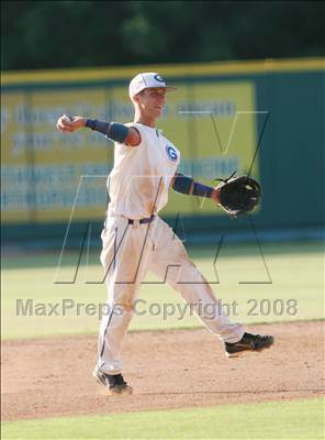 Thumbnail 2 in Georgetown vs. Plano West (Texas 5A Regional Final - Game 3) photogallery.