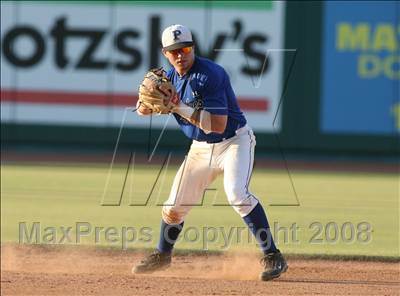 Thumbnail 1 in Georgetown vs. Plano West (Texas 5A Regional Final - Game 3) photogallery.