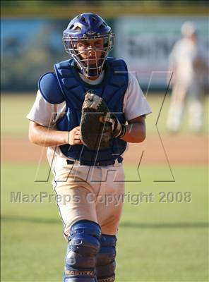 Thumbnail 1 in Georgetown vs. Plano West (Texas 5A Regional Final - Game 3) photogallery.