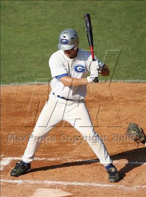 Thumbnail 3 in Georgetown vs. Plano West (Texas 5A Regional Final - Game 3) photogallery.