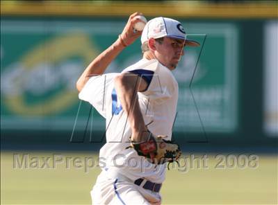 Thumbnail 1 in Georgetown vs. Plano West (Texas 5A Regional Final - Game 3) photogallery.
