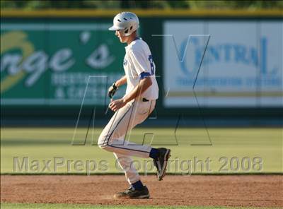Thumbnail 2 in Georgetown vs. Plano West (Texas 5A Regional Final - Game 3) photogallery.