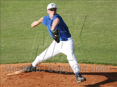 Thumbnail 2 in Georgetown vs. Plano West (Texas 5A Regional Final - Game 3) photogallery.